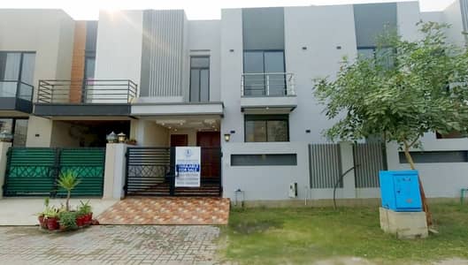 Your Dream Prime Location 5 Marla House Is Available In Dream Gardens Phase 2 Block G