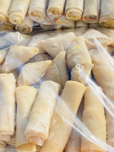 Frozen Food