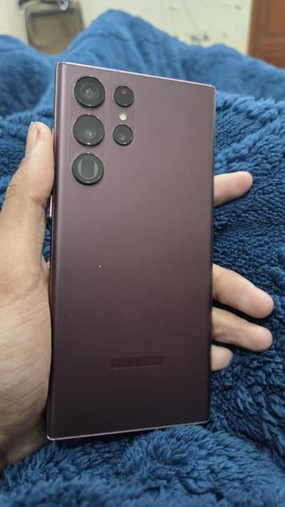 Samsung s 22 ultra Pta approved