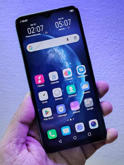 VIVO S1 6GB / 128GB Amoled Screen