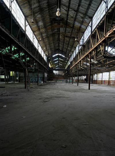 4 Kanal Factory On Rental Basis Seperate