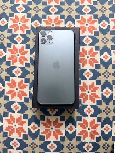 Apple Iphone 11 pro max 64 gb PTA