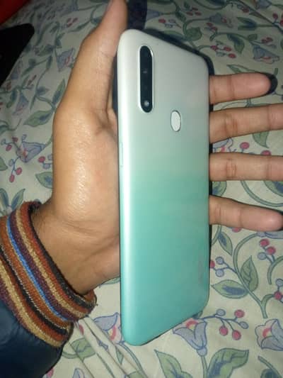 oppo A31 model hai PTA proof hai Koi masla Nahin number. 03296416824