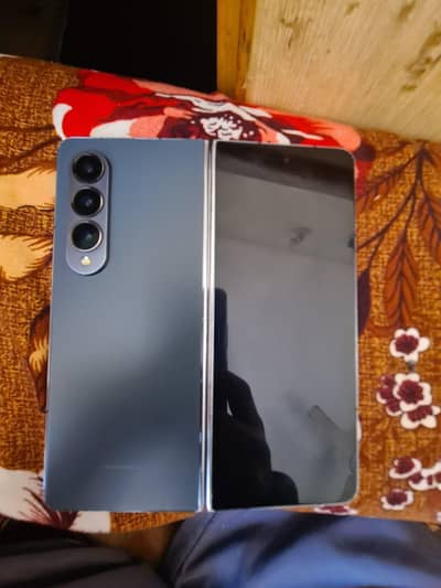 Samsung Zfold 4  12/512