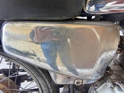 125 Metal tappay set