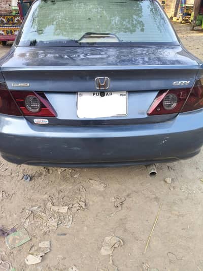 Honda City 2008 ( 03024164307 v)