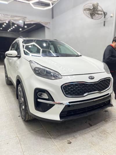 KIA SPORTAGE AWD 2020