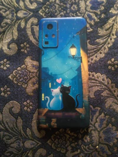 Infinix zero x neo 8/128