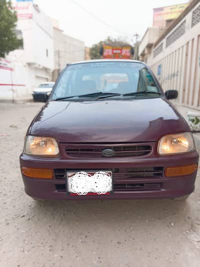 Daihatsu Coure