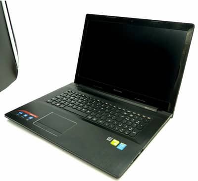 Core i7 5 gen lenovo 17 inches  display Z70-80