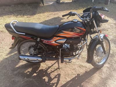 Honda 100