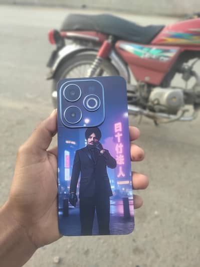 Infnix hot 40i 8/128 sale/exchange