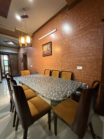 8 seater dining table