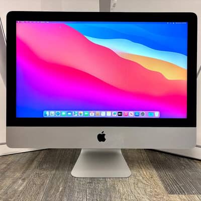 Apple iMac 22in  2013 Late Intel Core i5 8 RAM  256ssd 2gb grafic card