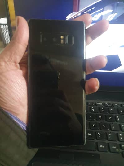 Samsung Galaxy Note 8