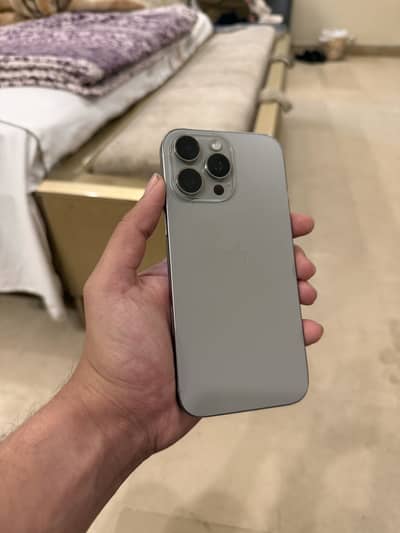 Iphone 16 Pro Max 256gb Pta Approved