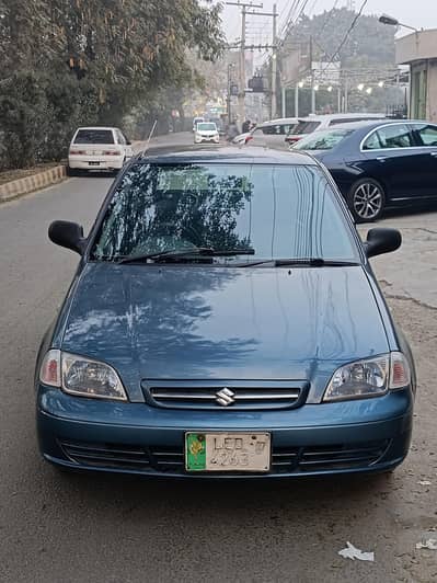 Suzuki Cultus VXR | 2007 Model