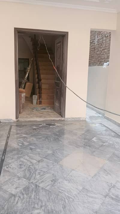 10 marla best location house for in gated street near faisal town ORIGINAL PICTURES ATTACHED