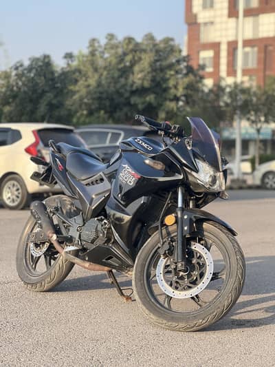 Lifan KPR 200 9/10 condition