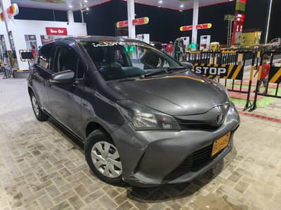 Toyota Vitz 2014/18