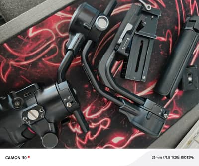 DJI RSC 2 Gimbal