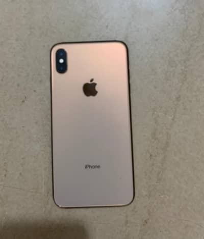 iPhone XS Max