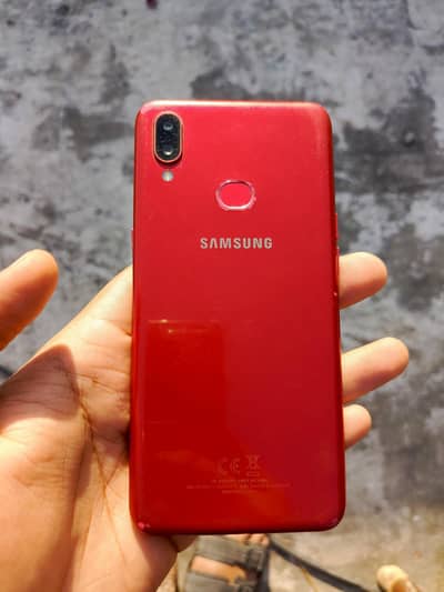 SAMSUNG GALAXY A 10S