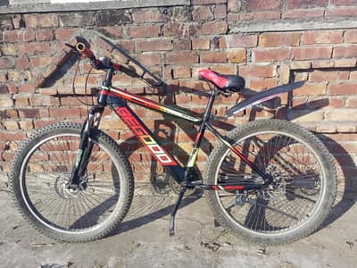 Bicycle, cycle sports cycle