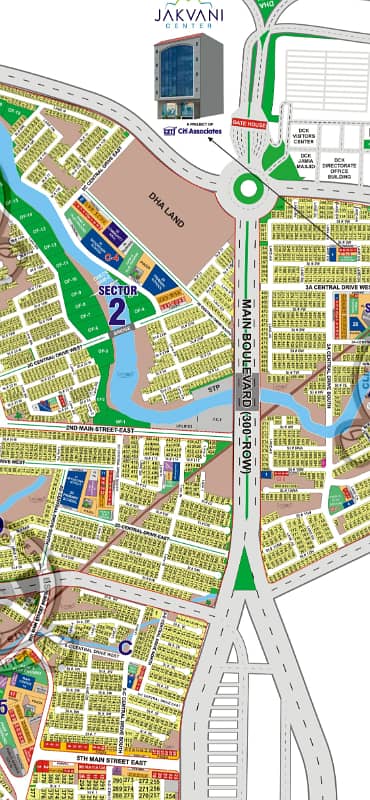 DHA CITY KARACHI SECTOR 13B 200 YARD PLOT FOR SALE