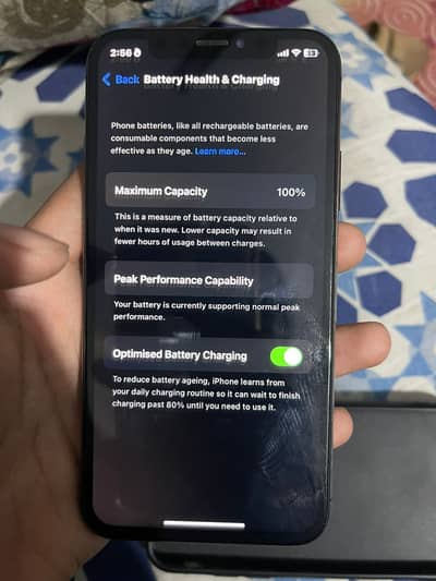 Iphone x 256gb Sim working