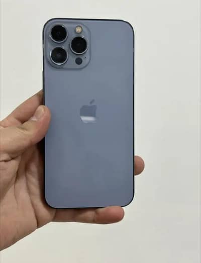 iphone 13 pro max 256gb pta approved