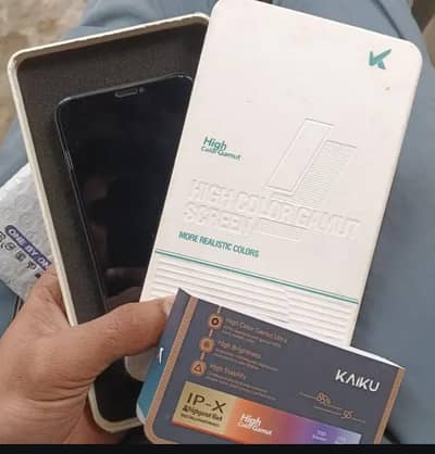 Iphone x Parts What app number 03287595699