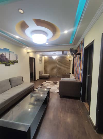 4 Bed Furnished Apartment With Servant Quarter
