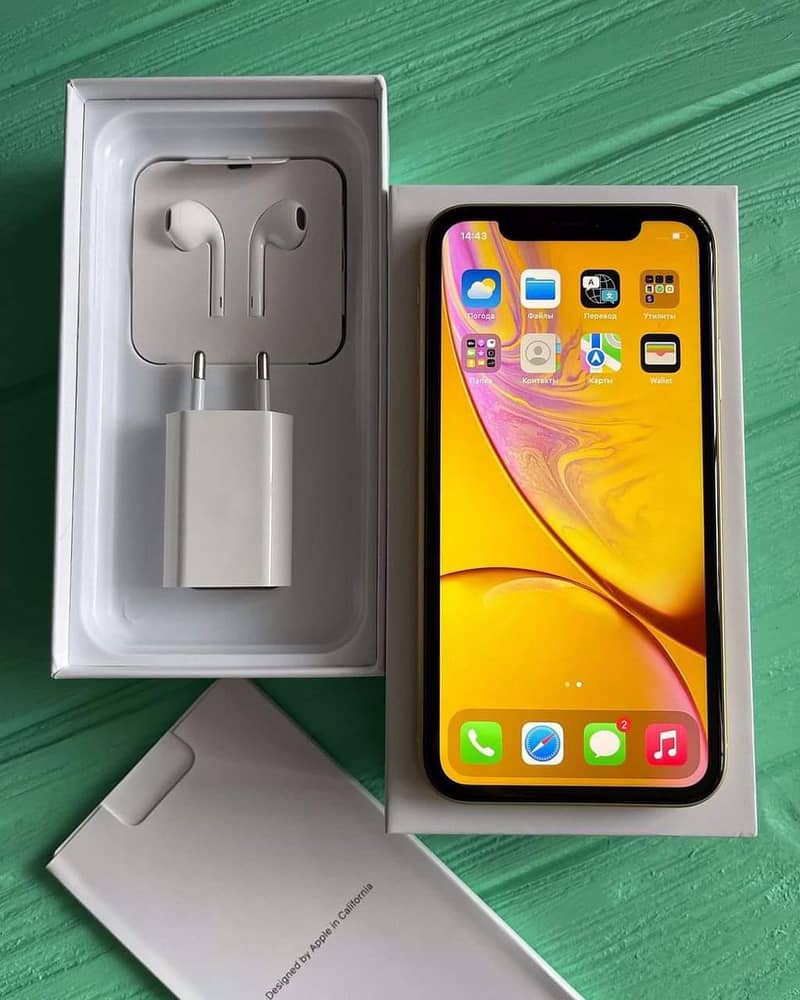 Iphone XR - Mobile Phones - 1109659926