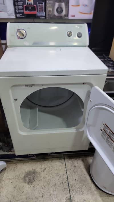 Heater dryer whirlpool
