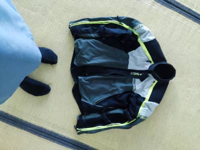 heavy bike jacket