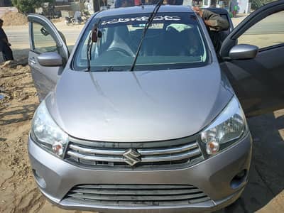 Suzuki Cultus 2017 VXL