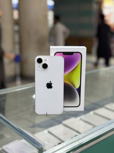 Apple Iphone 14 128GB Factory Unlock 100% BH
