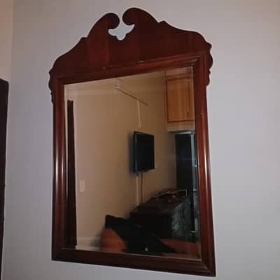 Original drexel mirror