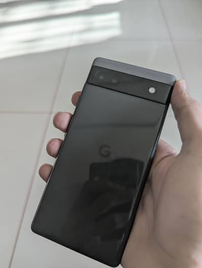 Google Pixel 6A (Approved)