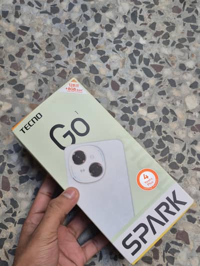 tecno spark go 1 pta approved