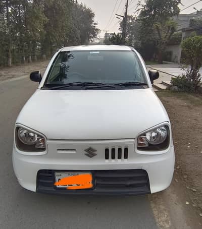 Suzuki Alto vxr 2021