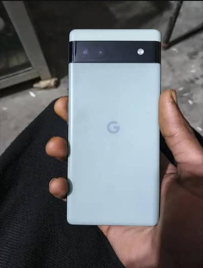 Google pixel 6a