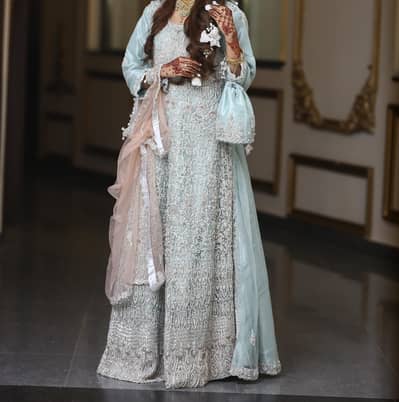 Walima Maxi For Girls