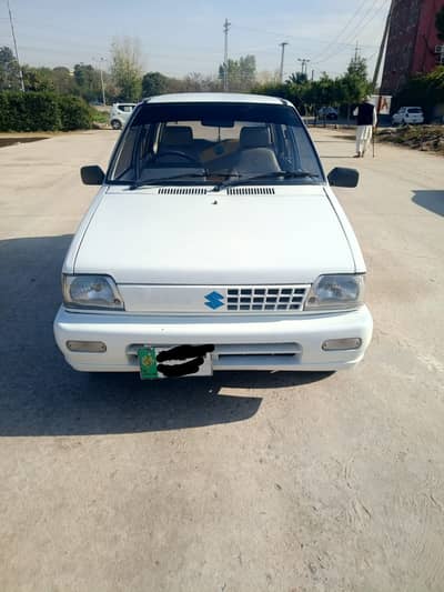 Suzuki Mehran VXR 2018
