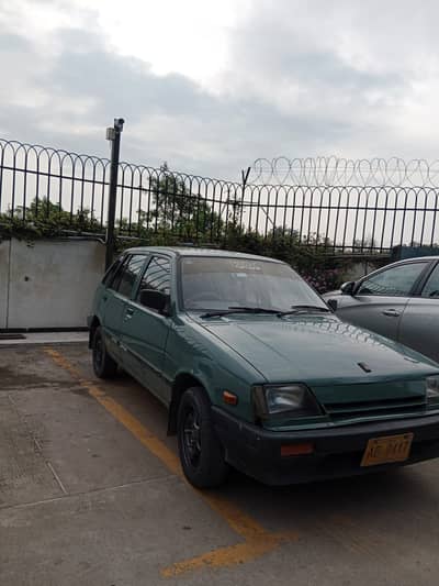 Suzuki Khyber 1995