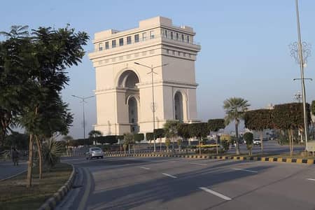 10 Marla Residential Plot Available For Sale In Faisal Hills Of Block C, Taxila