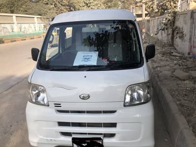 Hijet 2013 reg 2018