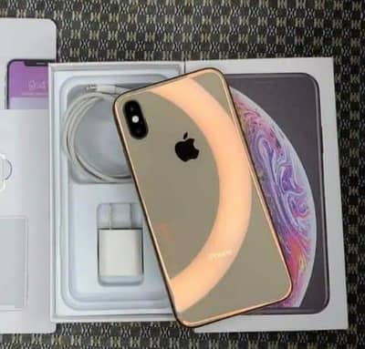 Iphone Xs max mobile 256 gb  0322%0029%449