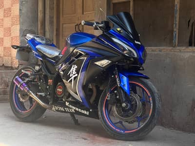 kawasaki ninja zx 300